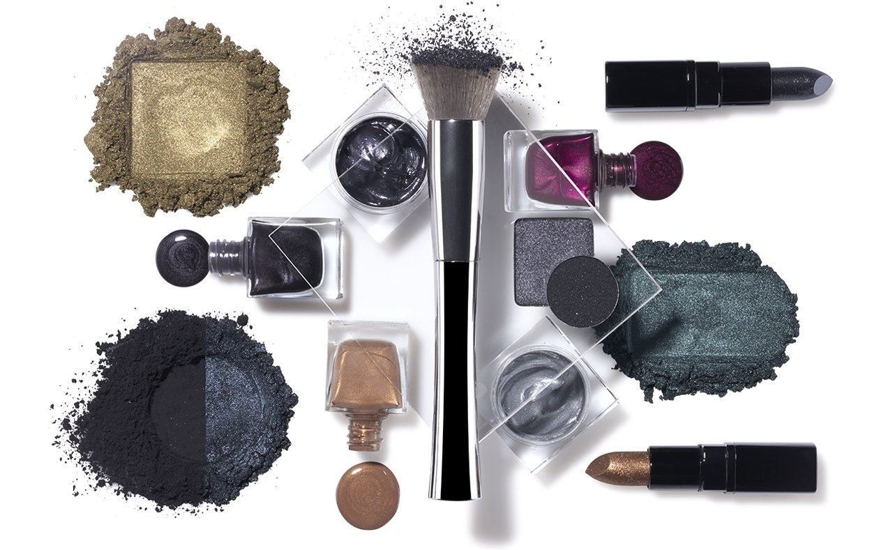Black Color Effect Pigments for Cosmetics Application by Merck KGaA, Darmstadt, Germany