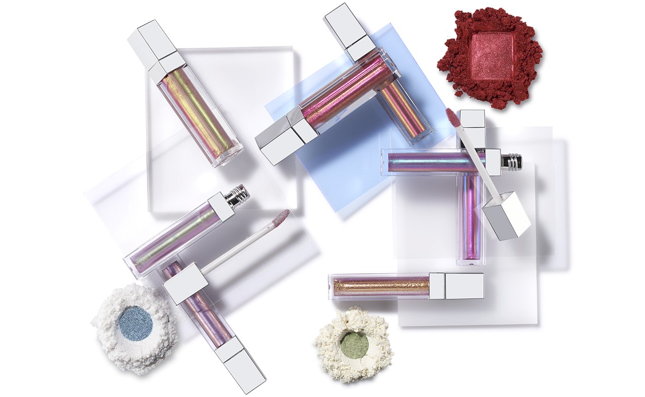 Color Travel Effect Pigments for Cosmetics Application by Merck KGaA, Darmstadt, Germany