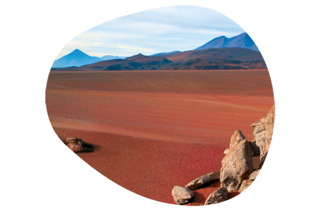 Meoxal® Atacama Red