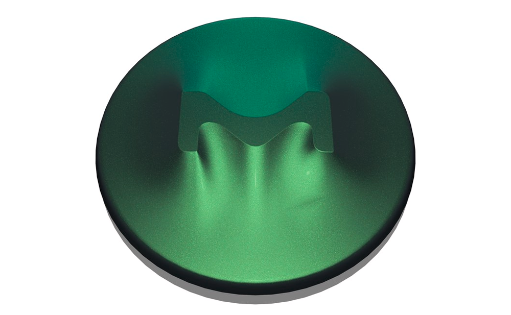 Pyrisma® T40-24 SW Green Rendering