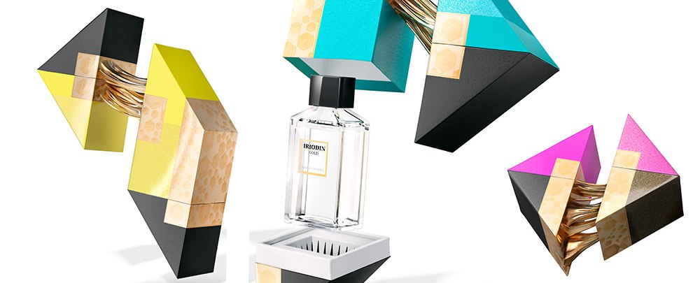 Printing applications preview on packaging with decorative effect pigments by Merck KGaA, Darmstadt, Germany