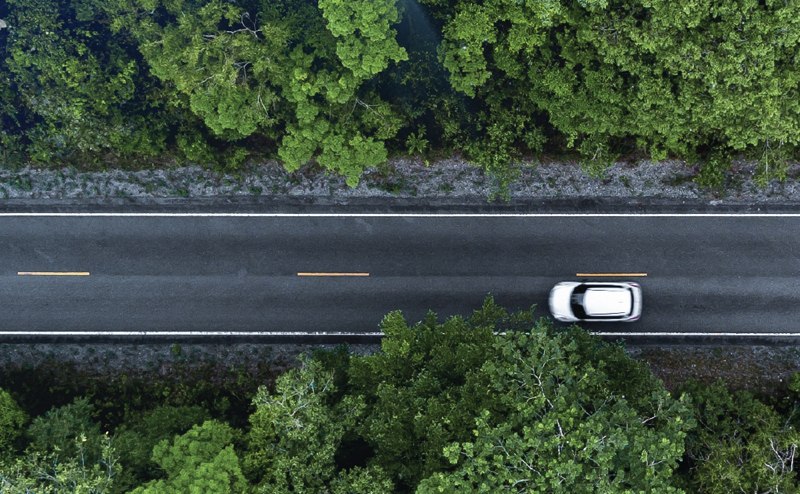 Anchor - 2024 New Energy Vehicles Color Trends