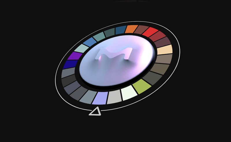 Experience Digital Colors | EMD Surface Portal