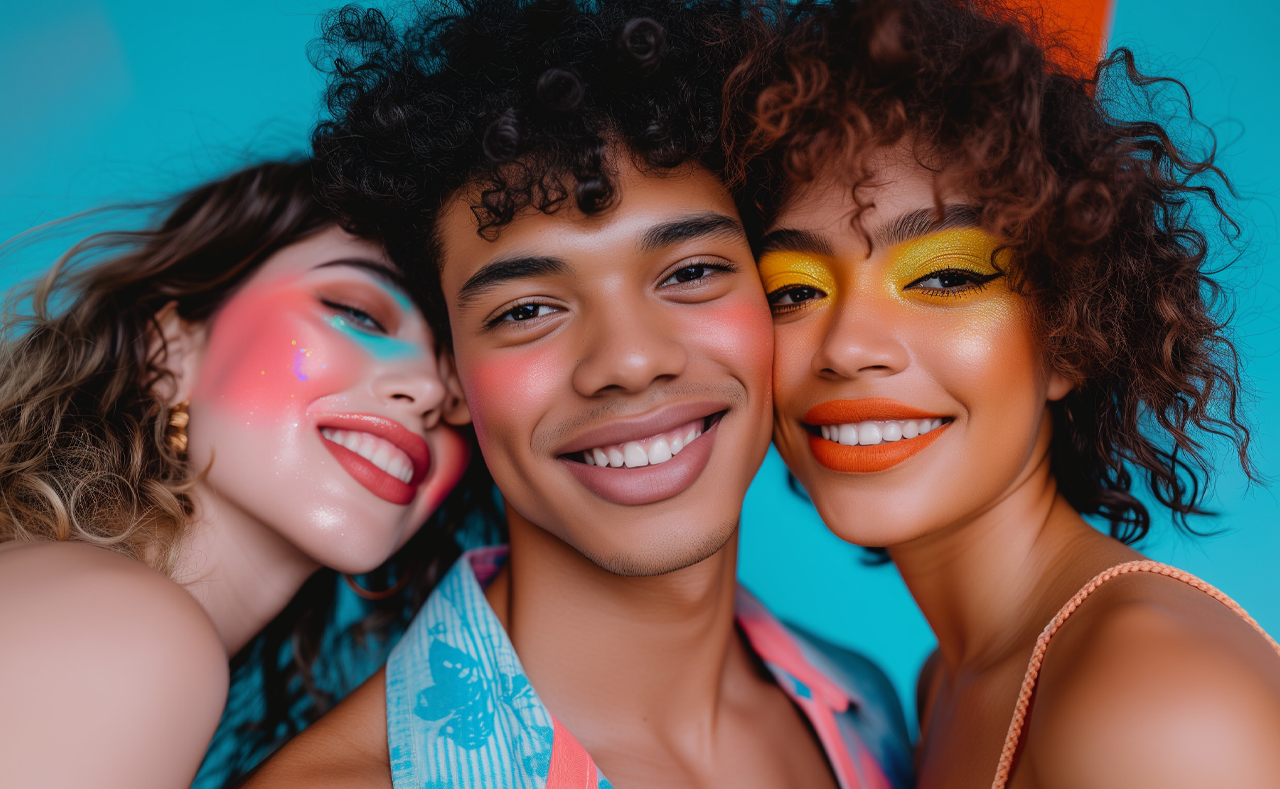 Gen Z Beauty