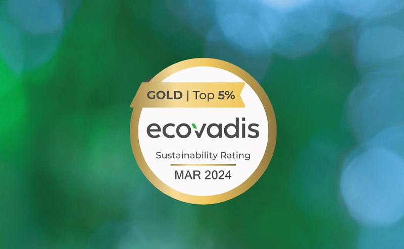 EcoVadis rating 2024 | EMD Surface Portal